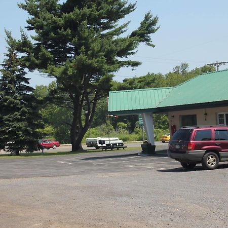 Evergreen Motel Осуиго Экстерьер фото