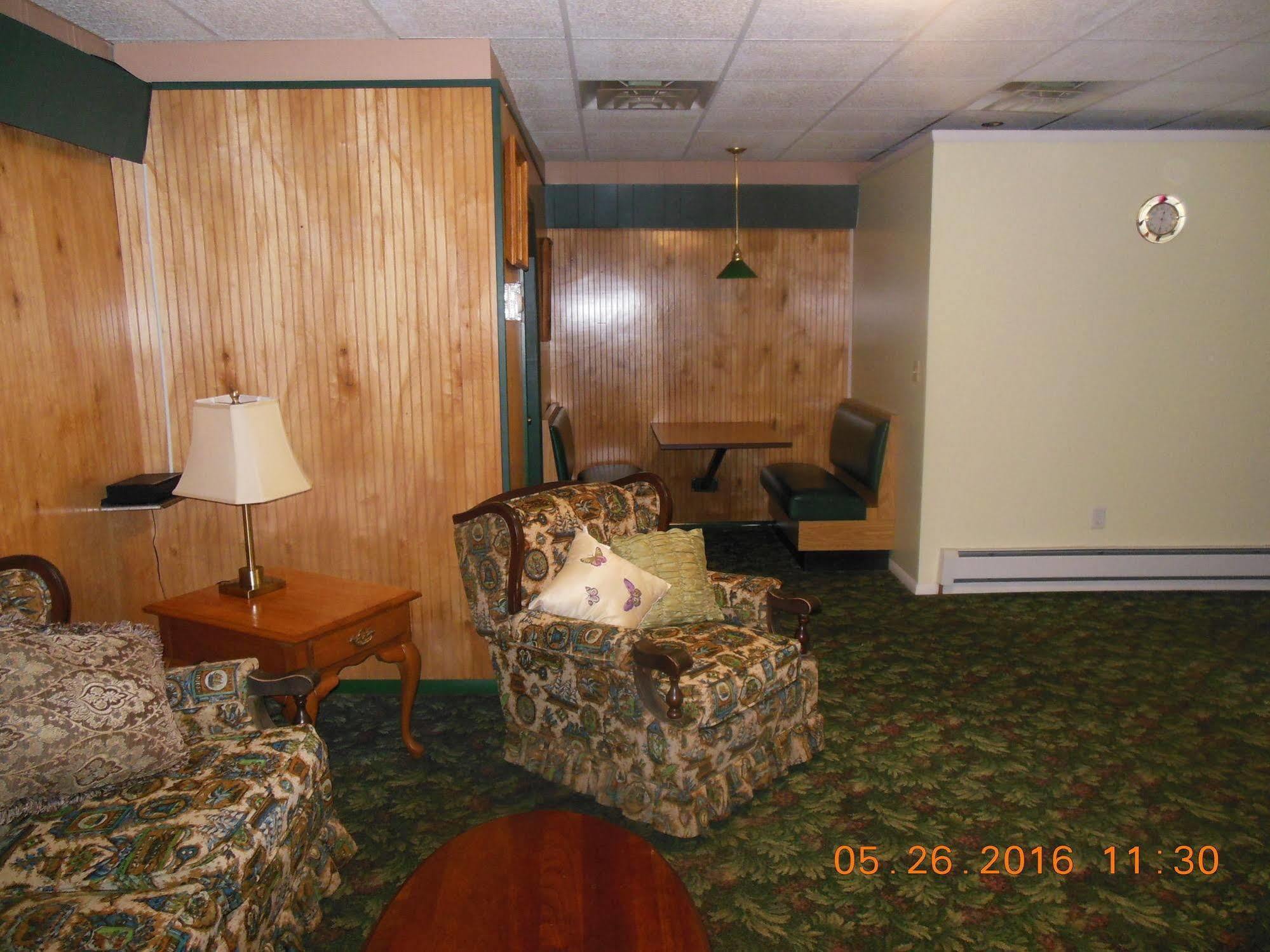 Evergreen Motel Осуиго Экстерьер фото
