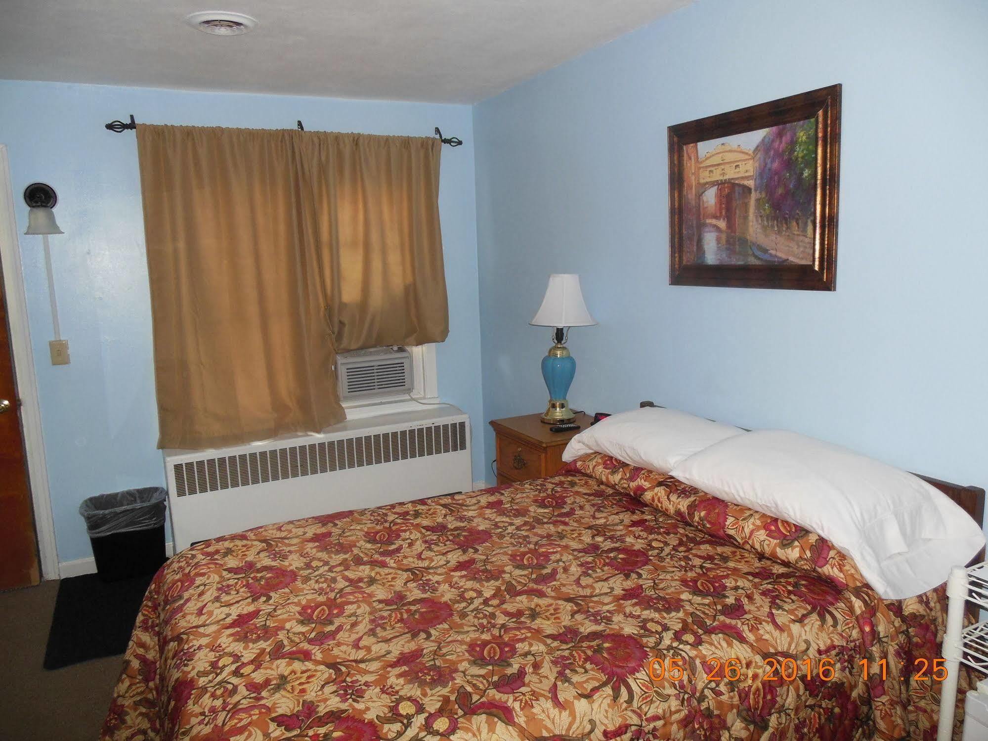Evergreen Motel Осуиго Экстерьер фото