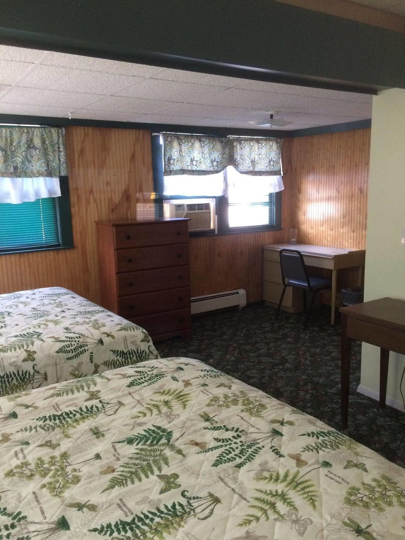 Evergreen Motel Осуиго Экстерьер фото