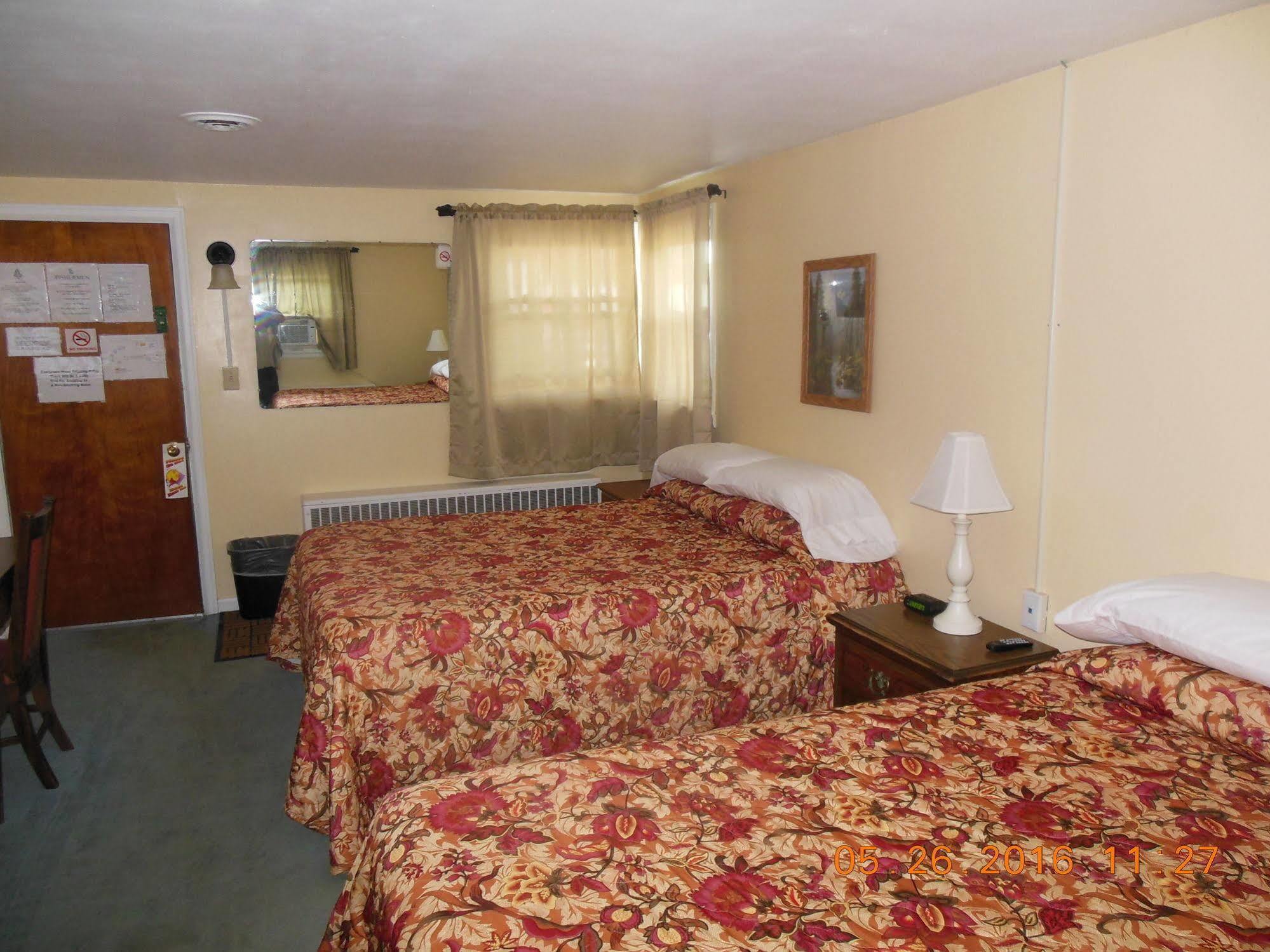 Evergreen Motel Осуиго Экстерьер фото