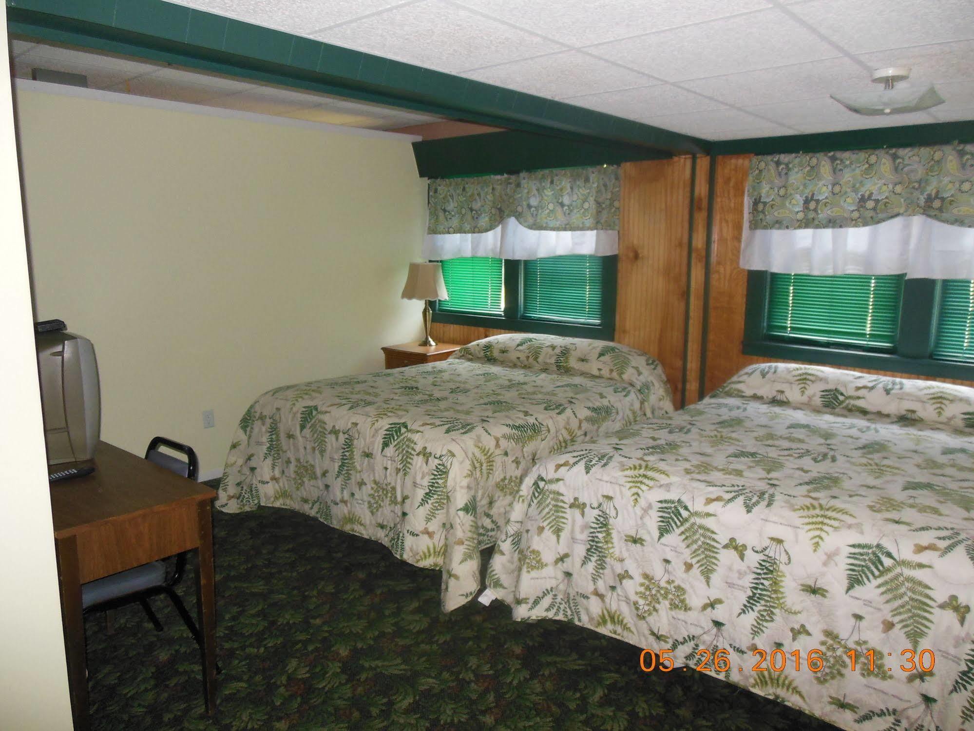 Evergreen Motel Осуиго Экстерьер фото