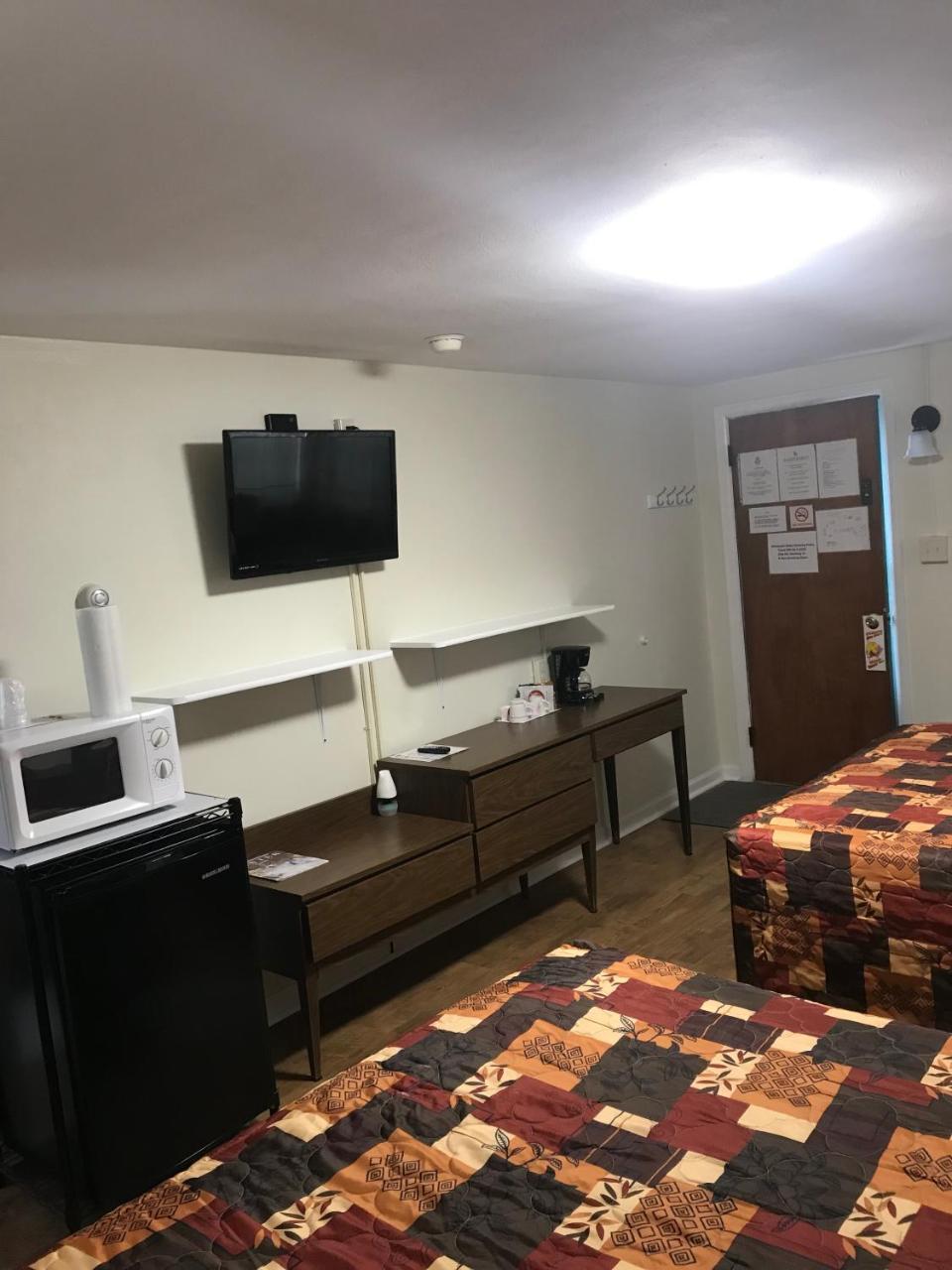 Evergreen Motel Осуиго Экстерьер фото