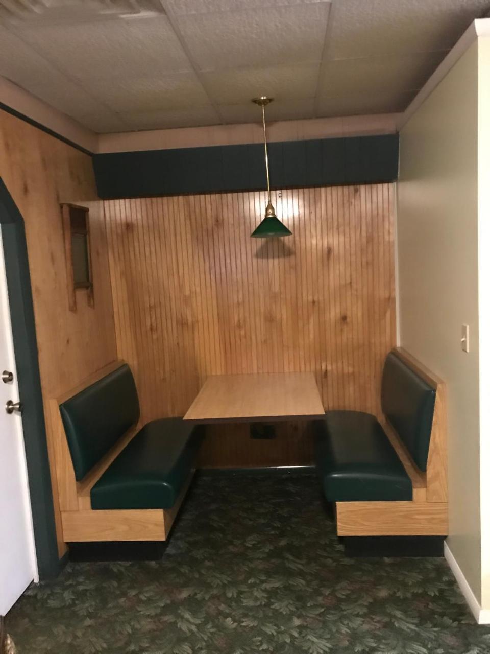 Evergreen Motel Осуиго Экстерьер фото