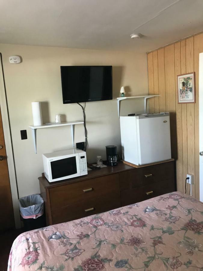Evergreen Motel Осуиго Экстерьер фото