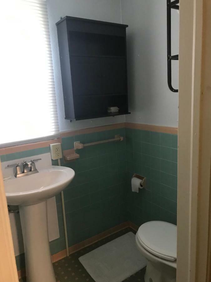 Evergreen Motel Осуиго Экстерьер фото