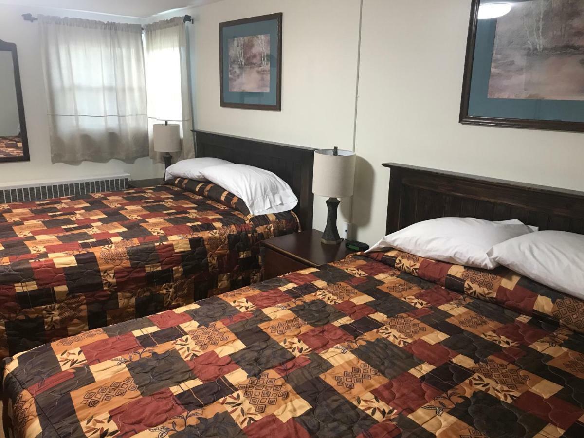 Evergreen Motel Осуиго Экстерьер фото